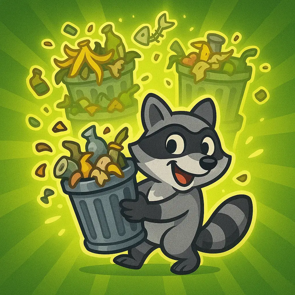 Triple Trash