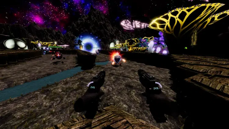 AIRA VR - Virtual Reality Game