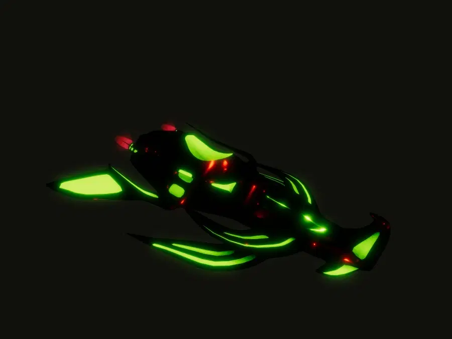 Plasma-Alien