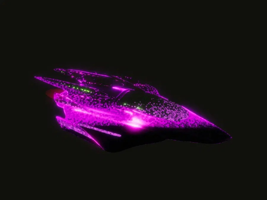 Alien-Tarnung