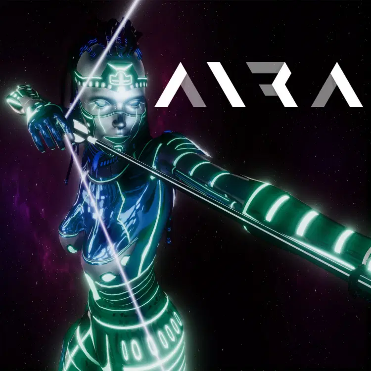 AIRA VR - Virtual Reality Game